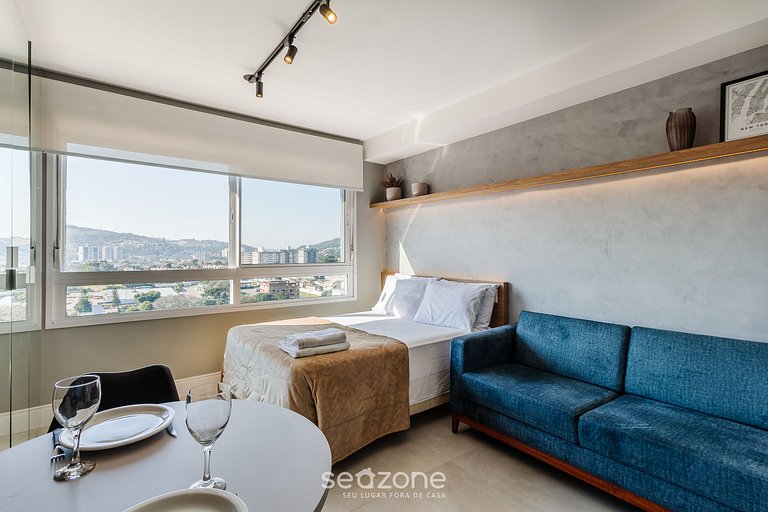 Moderno estudio c/ piscina en el Partenon CON1506