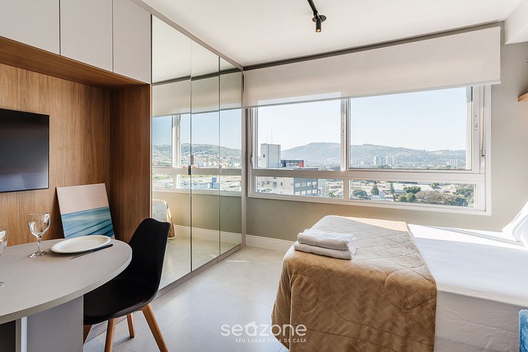 Moderno estudio c/ piscina en el Partenon CON1506