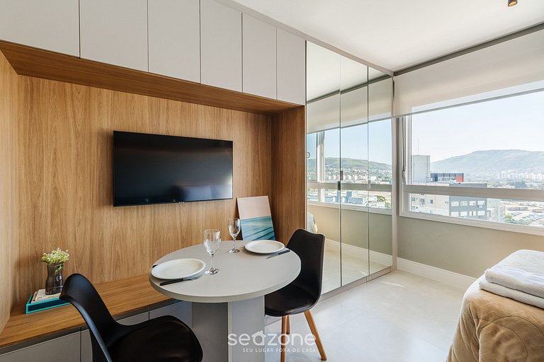 Moderno estudio c/ piscina en el Partenon CON1506