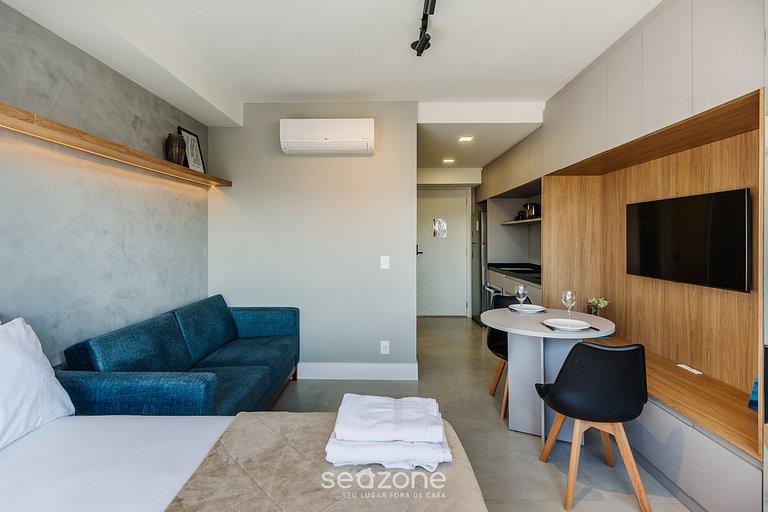 Moderno estudio c/ piscina en el Partenon CON1506