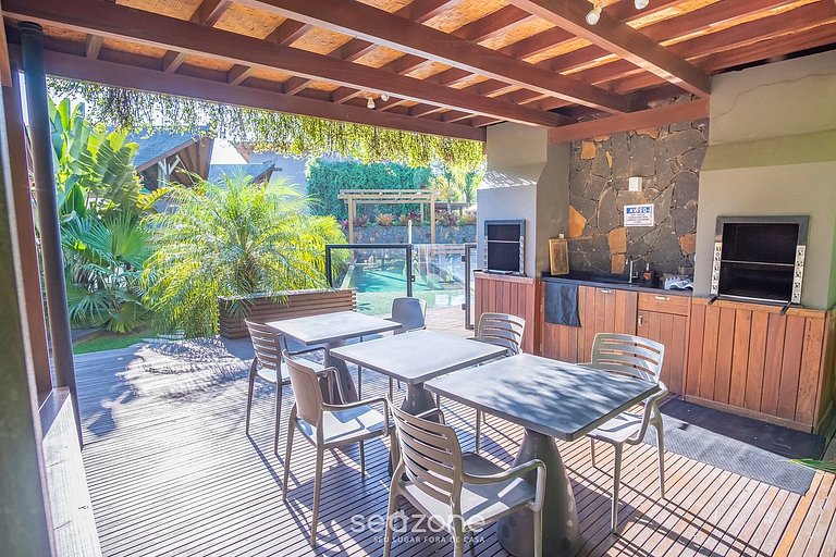 Hermosa Cabaña ent Barra Ibiraquera y Rosa VGZ0003