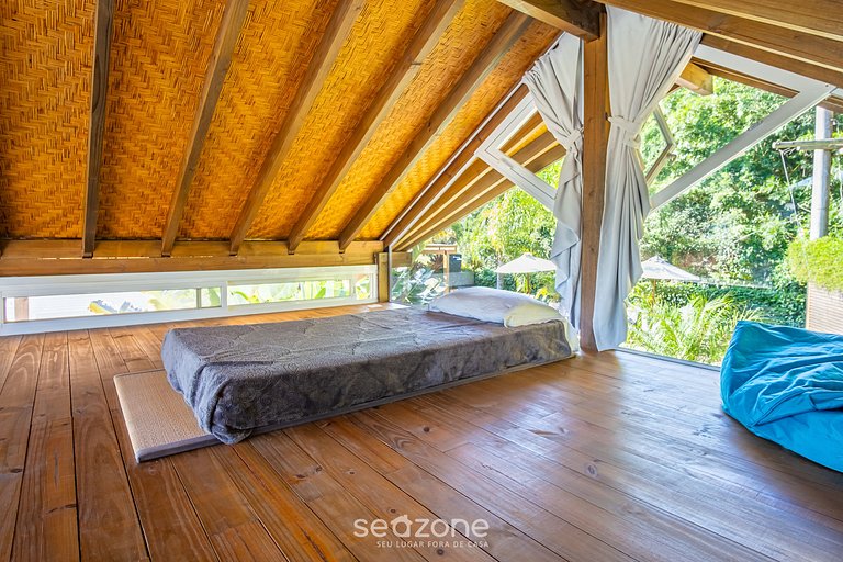 Linda Cabana entre Barra Ibiraquera e Rosa VGZ0004