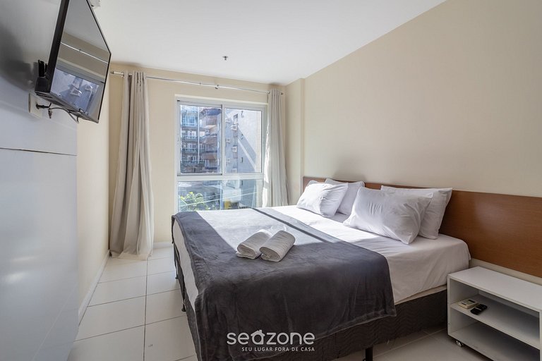 Apto entre la Playa de Braga y del Forte - FMI0218