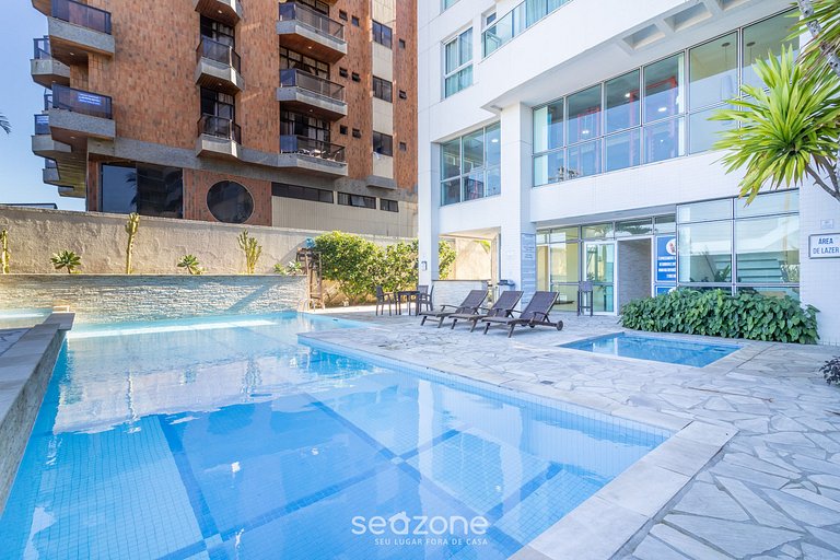 Apto entre la Playa de Braga y del Forte - FMI0218