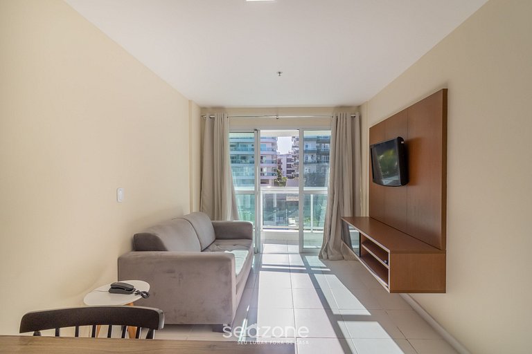 Apto entre la Playa de Braga y del Forte - FMI0218