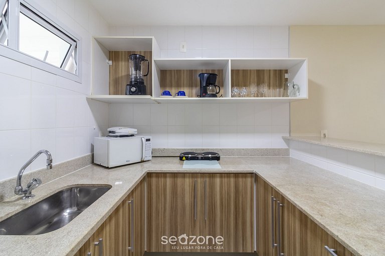 Apto entre la Playa de Braga y del Forte - FMI0218