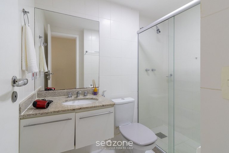 Apto entre la Playa de Braga y del Forte - FMI0218