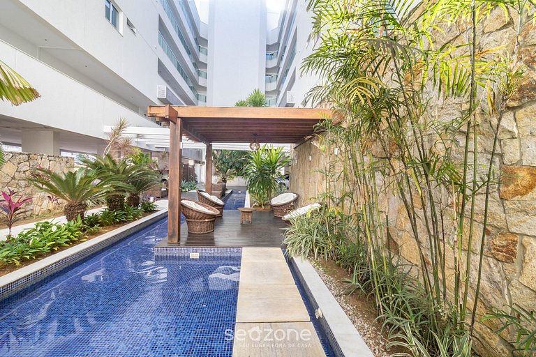 Apto entre la Playa de Braga y del Forte - FMI0218