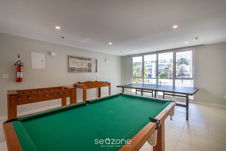 Apto entre la Playa de Braga y del Forte - FMI0218