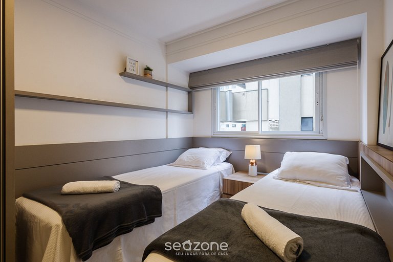 Apto 3Hab sofisticado a 200m de la playa SEO0702