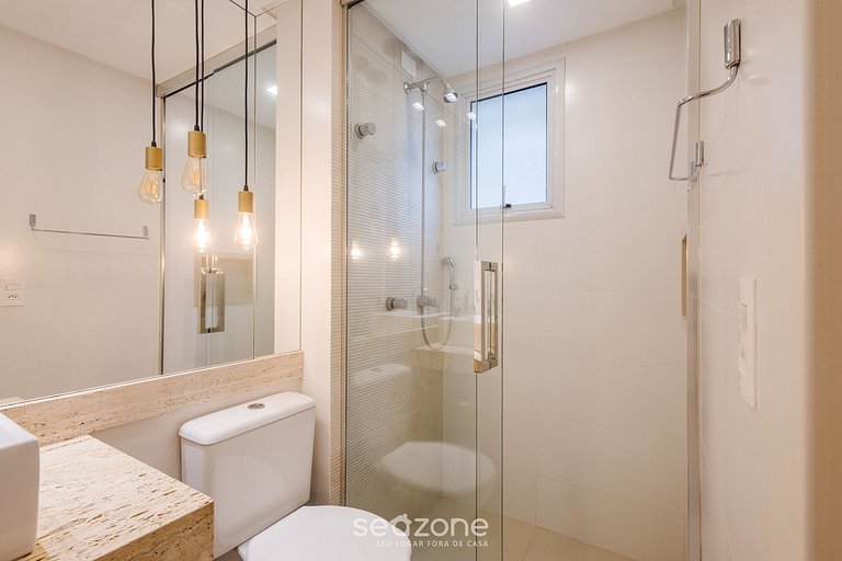 Apto 3Hab sofisticado a 200m de la playa SEO0702