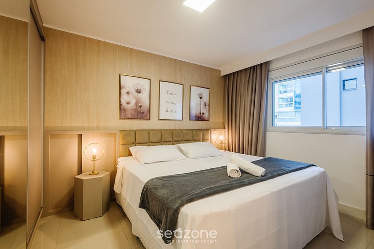 Apto 3Hab sofisticado a 200m de la playa SEO0702