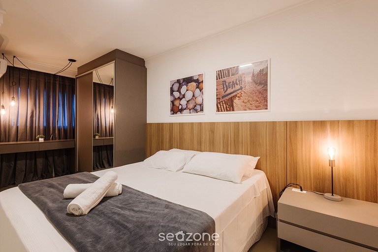 Apto 3Hab sofisticado a 200m de la playa SEO0702