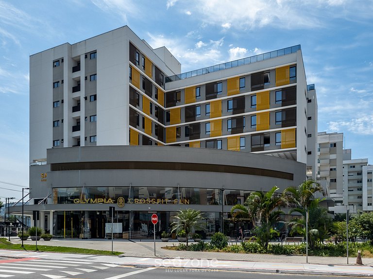 Estudio moderno cerca de la UFSC SS305