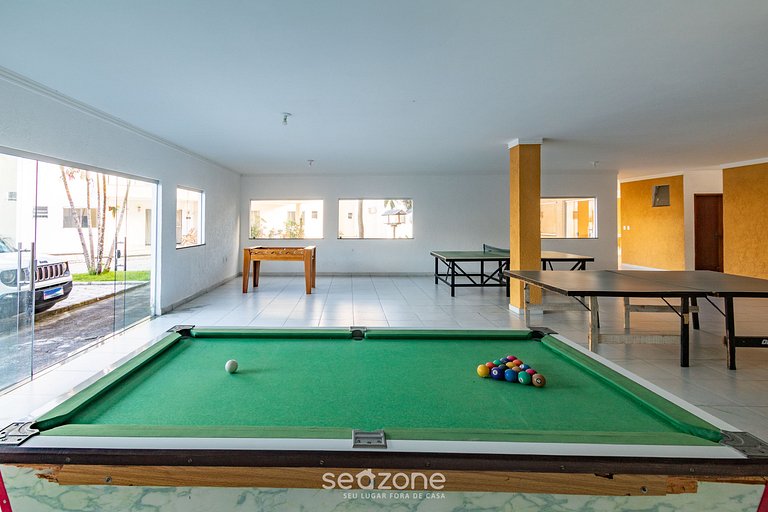 Encantador apartamento en la Playa do Mutá MUT0036