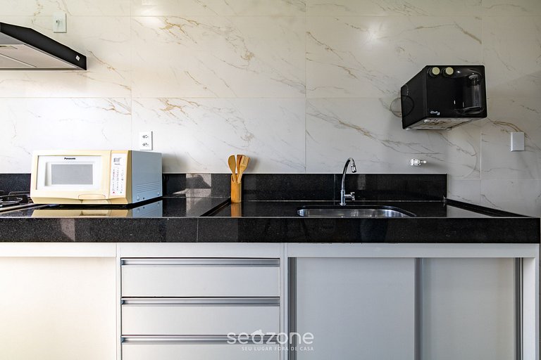 Encantador apartamento en la Playa do Mutá MUT0036