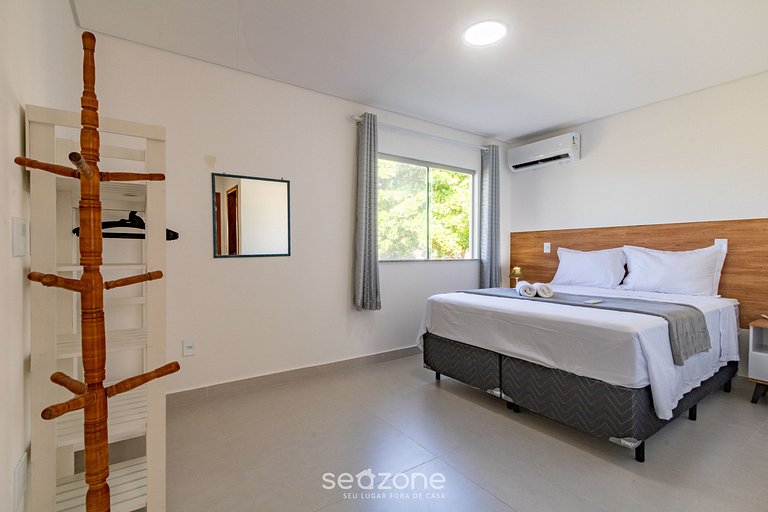 Encantador apartamento en la Playa do Mutá MUT0036