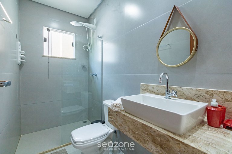 Encantador apartamento en la Playa do Mutá MUT0036