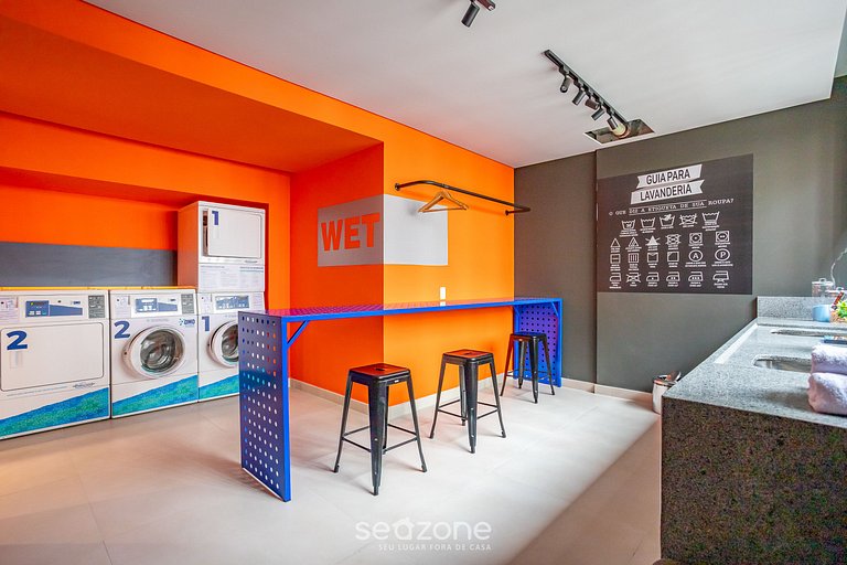 Estudio moderno a 250m del metro Paulista NXO2104