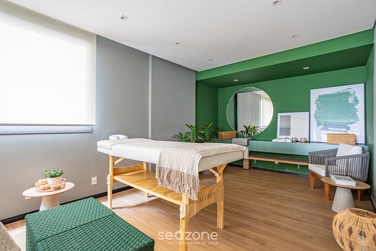 Apartament moderno 250m del metro Paulista NXO0603