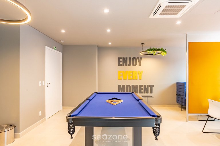 Apartament moderno 250m del metro Paulista NXO0404