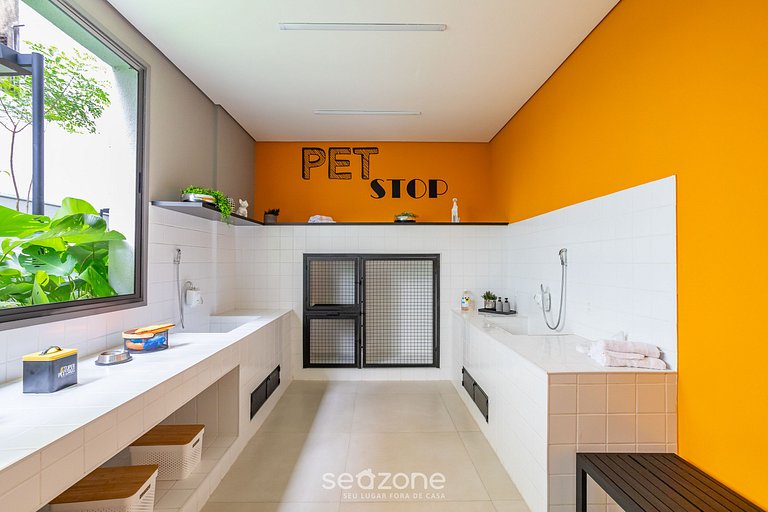 Apartament moderno 250m del metro Paulista NXO0603