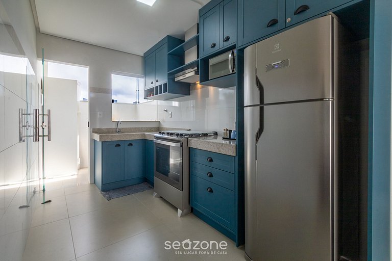 Apto 2Q em cond. com piscina -Porto Seguro RFM0021