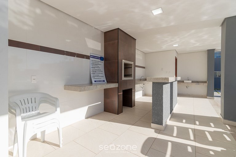 Apto 2 dorm cond. c/piscina - Porto Seguro RFM0021