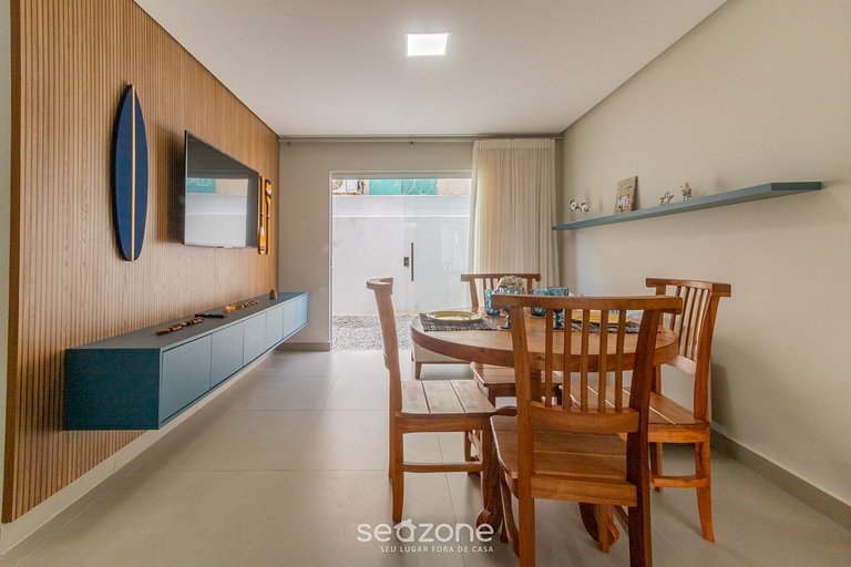 Apto 2 dorm cond. c/piscina - Porto Seguro RFM0021