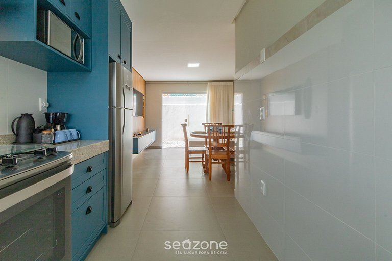 Apto 2 dorm cond. c/piscina - Porto Seguro RFM0021