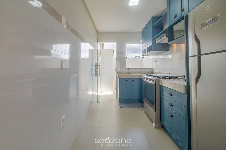 Apto 2Q em cond. com piscina -Porto Seguro RFM0021