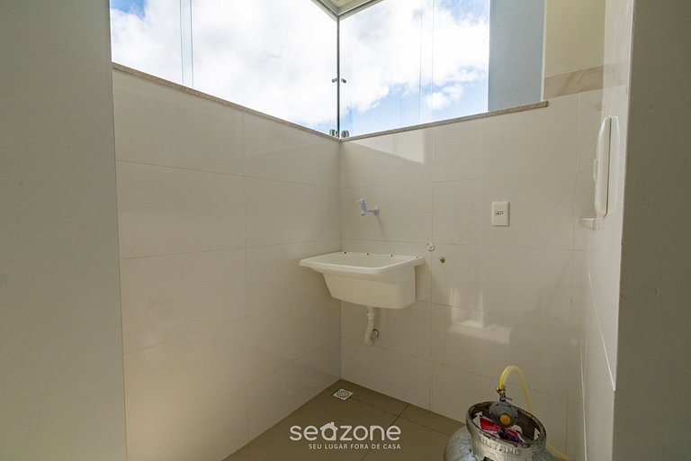 Apto 2 dorm cond. c/piscina - Porto Seguro RFM0021