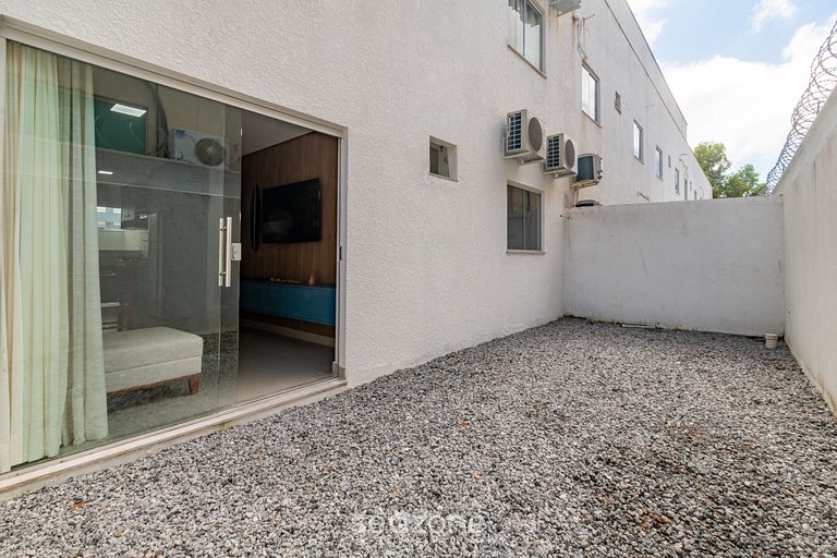 Apto 2 dorm cond. c/piscina - Porto Seguro RFM0021