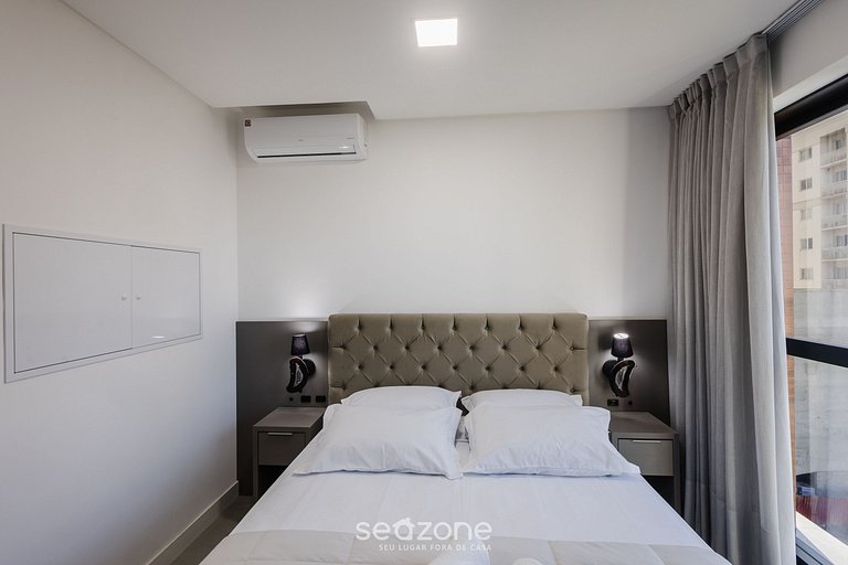 Studio mar a 280 metros da praia MHFB0507