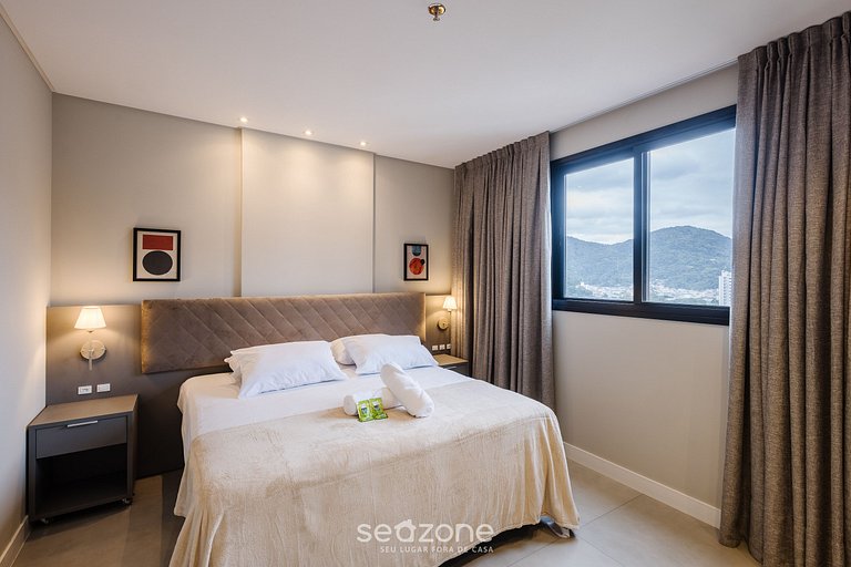 Apto con piscina vista mar a 280m playa MHF1601