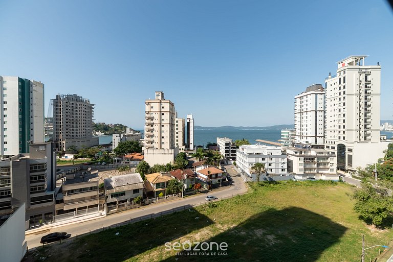 Apto 280m playa c/ vista mar y gym MHF0704