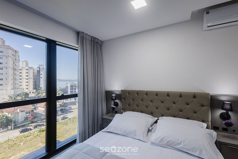 Estudio 280m playa, vista mar y gimn. MHFA0506