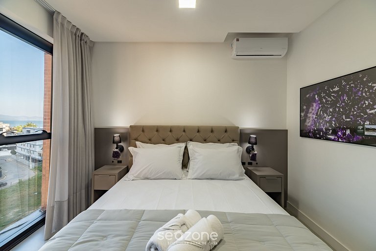 Estudio c/piscina vista mar 280m playa MHFA0504