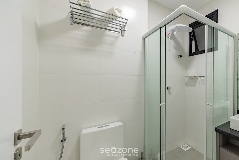 Estudio c/piscina vista mar 280m playa MHFA0504