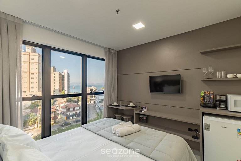 Apto Vista Mar c/ Piscina – 280m Playa MHFB0506