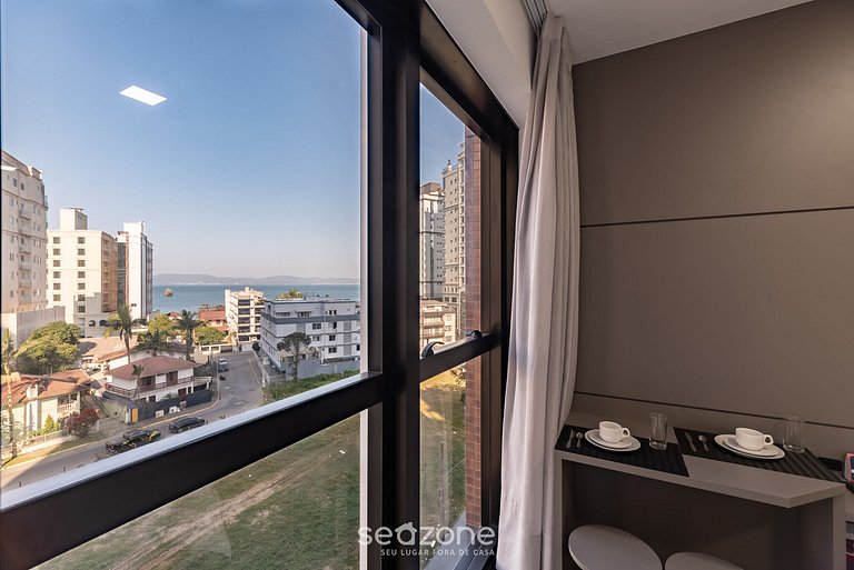 Apto Vista Mar c/ Piscina – 280m Playa MHFB0506