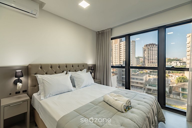 Estudio Vista Mar c/ Piscina – 280m Playa MHFB0506