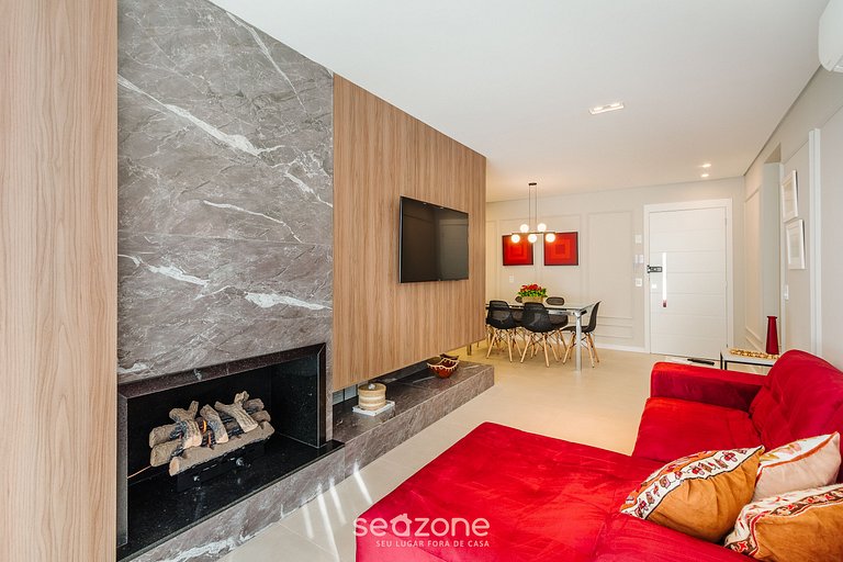 Apto aconchegante no centro de Gramado/RS DLH0204