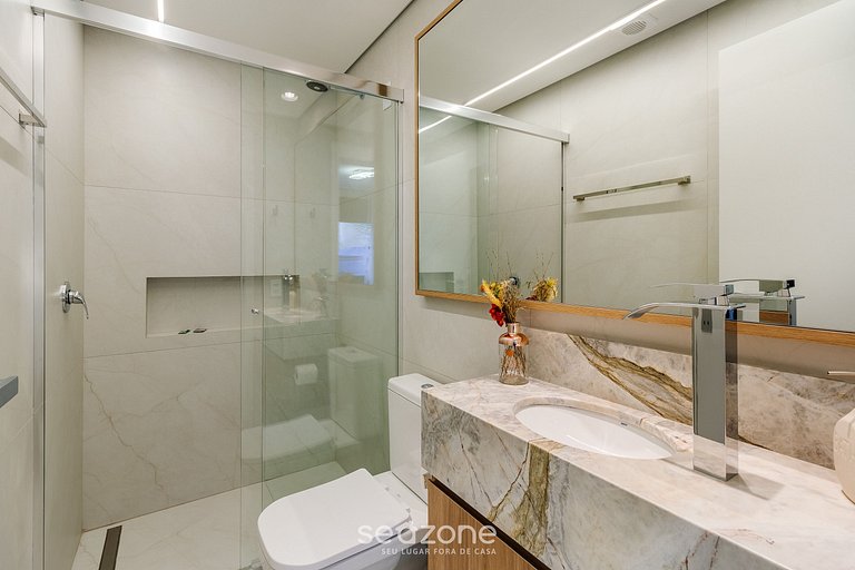 Apto aconchegante no centro de Gramado/RS DLH0204