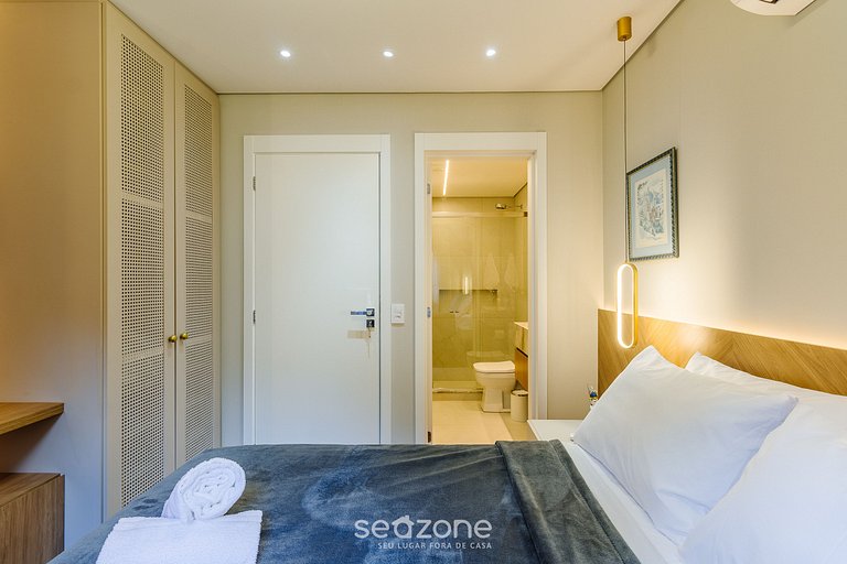 Apto aconchegante no centro de Gramado/RS DLH0204