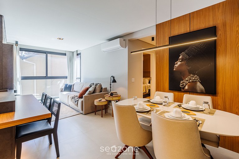 Apto no Centro Próximo à Rua Coberta DLH0303