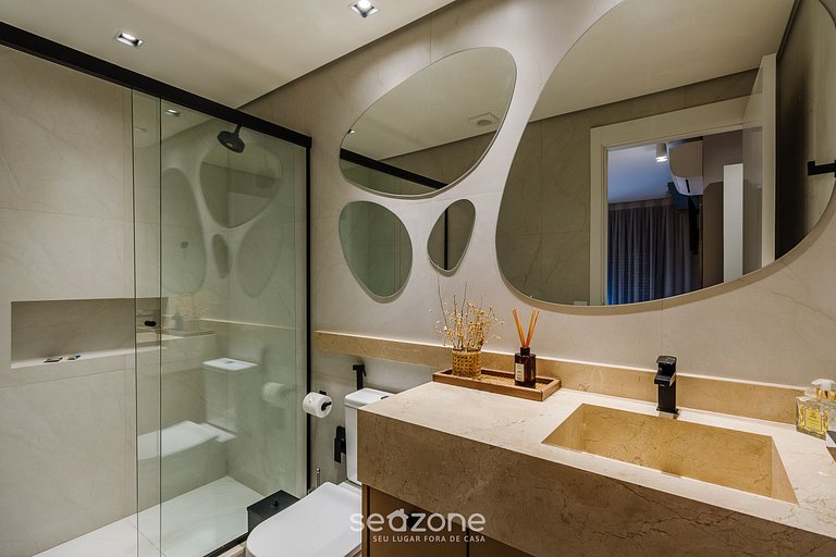 Apto no Centro Próximo à Rua Coberta DLH0303