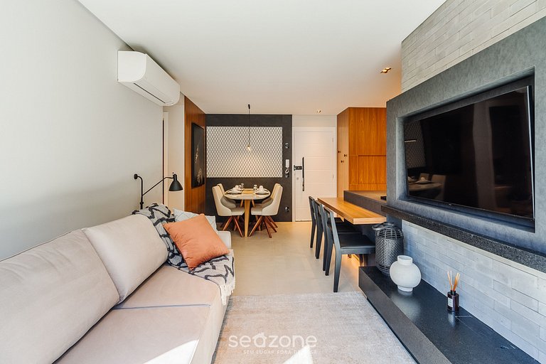 Apto no Centro Próximo à Rua Coberta DLH0303