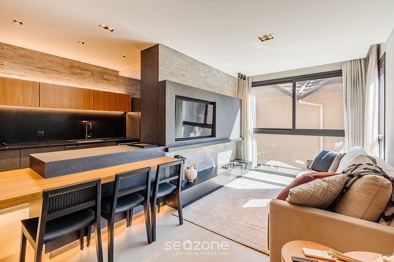 Apto no Centro Próximo à Rua Coberta DLH0303