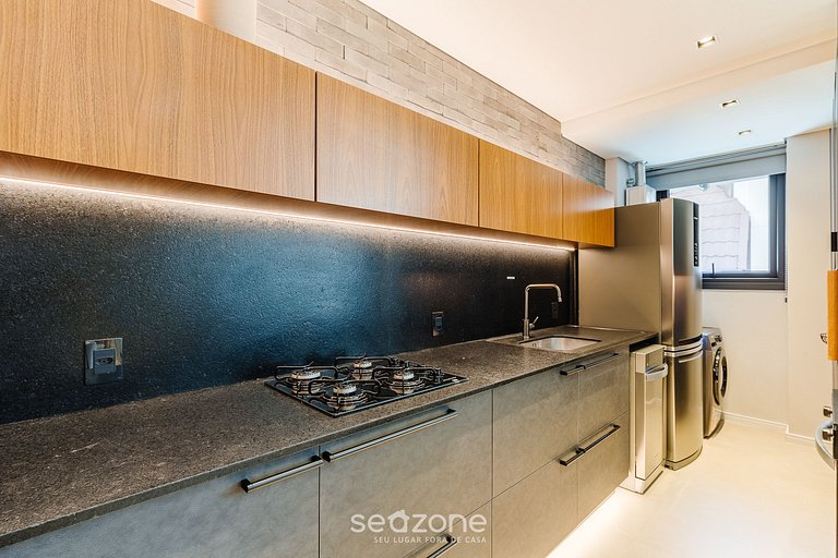 Apto en el Centro Cerca de la Rua Coberta DLH0303